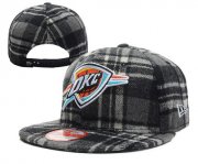 Wholesale Cheap Oklahoma City Thunder Snapbacks YD015