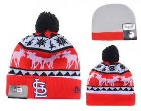 Wholesale Cheap St. Louis Cardinals Beanies YD001