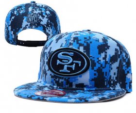 Wholesale Cheap San Francisco 49ers Snapbacks YD048