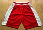 Wholesale Cheap Men's Lower Merion High School Red Short Jersey