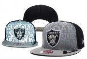 Wholesale Cheap Oakland Raiders Snapbacks YD016