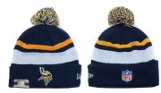 Wholesale Cheap Minnesota Vikings Beanies YD002