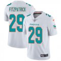 Wholesale Cheap Nike Dolphins #29 Minkah Fitzpatrick White Youth Stitched NFL Vapor Untouchable Limited Jersey