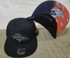 Wholesale Cheap 2021 NFL Denver Broncos Hat GSMY 0811