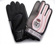 Wholesale Cheap Real Madrid Soccer Goalie Glove White