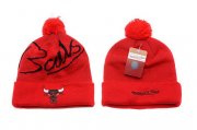 Wholesale Cheap Chicago Bulls Beanies YD027