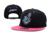 Wholesale Cheap Cleveland Indians Snapbacks YD007