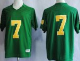 Wholesale Cheap Notre Dame Fighting Irish #7 Stephon Tuitt 2013 Green Jersey