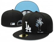 Wholesale Cheap Los Angeles Dodgers Stitched Snapback Hats 086