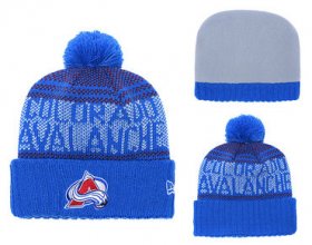 Wholesale Cheap Colorado Avalanche Beanies