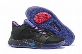 Wholesale Cheap Nike PG 3 Purple Black