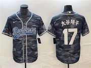 Cheap Men's Los Angeles Dodgers #17