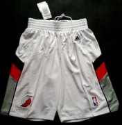 Wholesale Cheap Portland Trail Blazers White Rip City Short