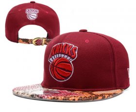 Wholesale Cheap New York Knicks Snapbacks YD020