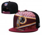 Wholesale Cheap 2021 NFL Washington Redskins Hat TX322