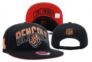 Wholesale Cheap Cincinnati Bengals Snapbacks YD008