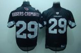 Wholesale Cheap Cardinals #29 Dominique Rodgers-Cromartie Black Stitched NFL Jersey