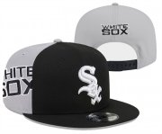 Wholesale Cheap Chicago White sox Stitched Snapback Hats 028