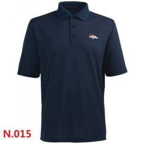 Wholesale Cheap Nike Denver Broncos 2014 Players Performance Polo Dark Blue