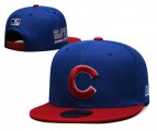 Cheap Chicago Cubs Stitched Snapback Hats 032