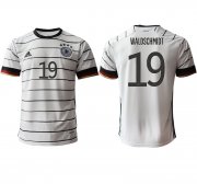 Wholesale Cheap Men 2021 Europe Germany home AAA version 19 soccer jerseys