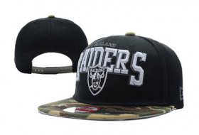 Wholesale Cheap Oakland Raiders Snapbacks YD001