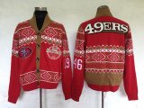 Wholesale Cheap Nike 49ers Men's Ugly Sweater_2