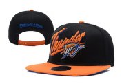 Wholesale Cheap Oklahoma City Thunder Snapbacks YD018