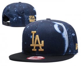 Wholesale Cheap Los Angeles Dogers Snapback Ajustable Cap Hat GS 5