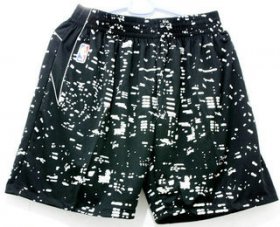 Wholesale Cheap Men\'s Oklahoma City Thunder Gray City Lights Swingman Shorts