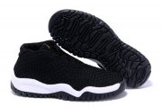 Wholesale Cheap Kid's Air Jordan 11 Future Shoes Black/white