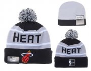 Wholesale Cheap Miami Heat Beanies YD004