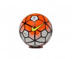 Wholesale Cheap Nike Soccer Football Orange & White