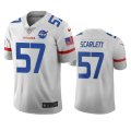 Wholesale Cheap Houston Texans #57 Brennan Scarlett White Vapor Limited City Edition NFL Jersey