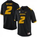 Wholesale Cheap Missouri Tigers 2 Kelly Bryant Black Nike College Football Jersey