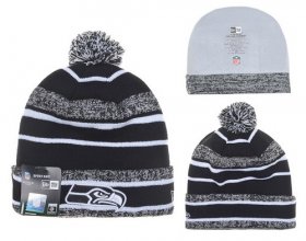 Wholesale Cheap Seattle Seahawks Beanies YD017