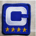 Wholesale Cheap Buffalo Bills 4-star C Patch