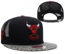 Wholesale Cheap Chicago Bulls Snapbacks YD014