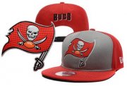 Wholesale Cheap Tampa Bay Buccaneers Adjustable Snapback Hat YD160627126