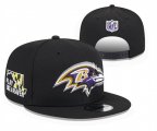 Cheap Baltimore Ravens Stitched Snapback Hats 121