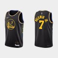 Wholesale Cheap Men's Golden State Warriors #7 Patrick Baldwin Jr. 2022 Black Stitched Basketball Jersey