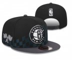 Wholesale Cheap Brooklyn Nets Stitched Snapback Hats 048