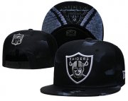 Las Vegas Raiders Stitched Snapback Hats 136