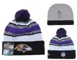 Wholesale Cheap Baltimore Ravens Beanies YD005