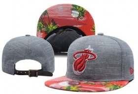 Wholesale Cheap Miami Heat Snapbacks YD009