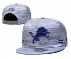 Wholesale Cheap 2021 NFL Detroit Lions Hat TX604