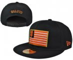 Wholesale Cheap MLB San Francisco Giants Marvel Adjustable Snapback LH ID-W2341