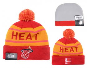 Wholesale Cheap Miami Heat Beanies YD005