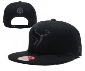 Wholesale Cheap Houston Texans Snapbacks YD020