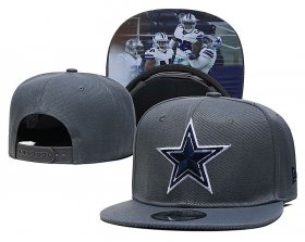 Wholesale Cheap 2021 NFL Dallas Cowboys Hat TX42711